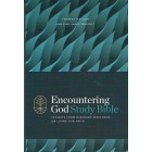 NKJV Encountering God Study Bible